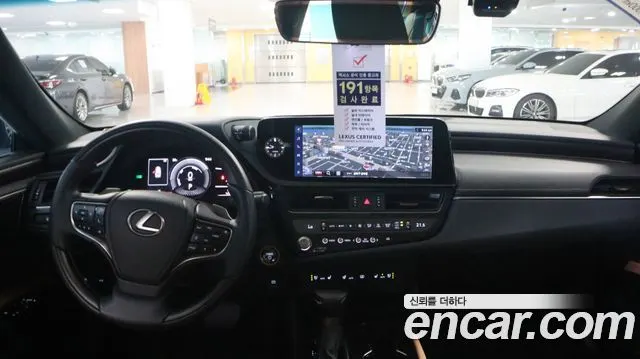 LEXUS ES300H 2026 — 5 490 км, светло-золотистый, Корея — под ключ — фото 7