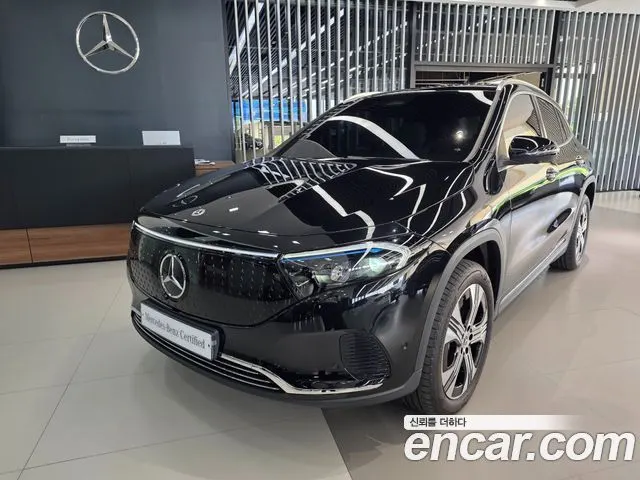 MERCEDES-BENZ EQA H243 2025