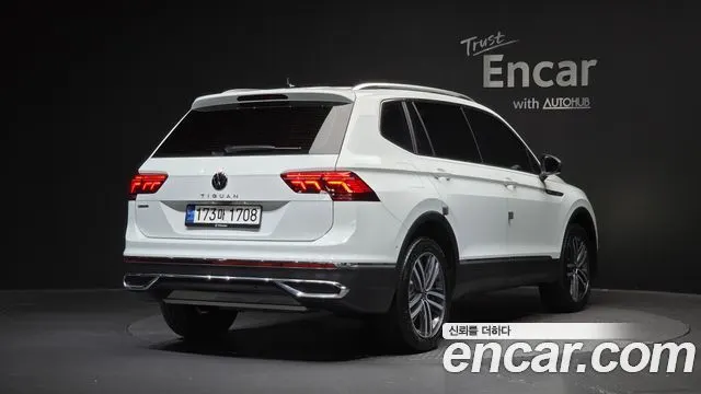 VOLKSWAGEN TIGUAN ALLSPACE 2024