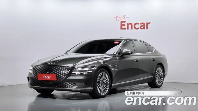 GENESIS ELECTRIFIED G80 2022