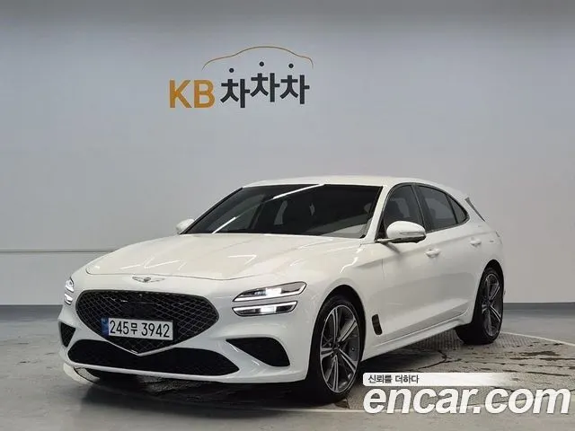 GENESIS SHOOTING BRAKE 2025