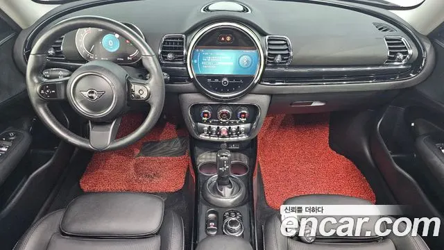 MINI COOPER CLUBMAN 2024 — 38 111 км, серебристо-серый, Корея — под ключ — фото 7