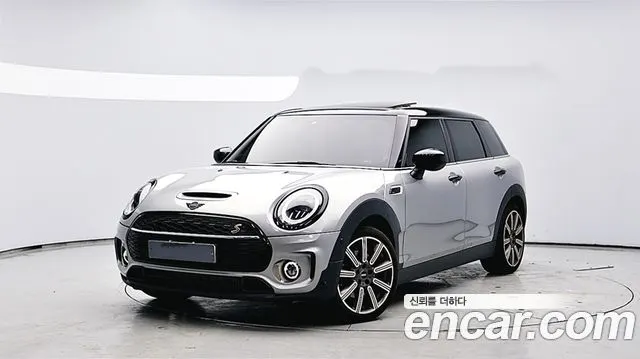 MINI COOPER CLUBMAN 2023
