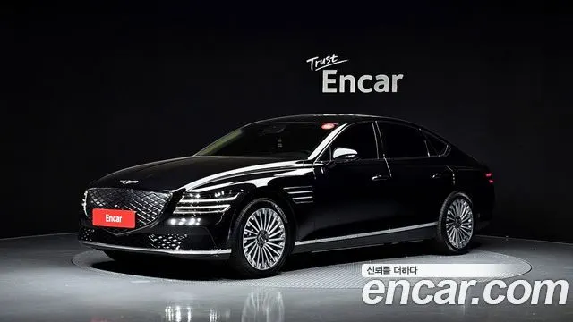 GENESIS ELECTRIFIED G80 2022