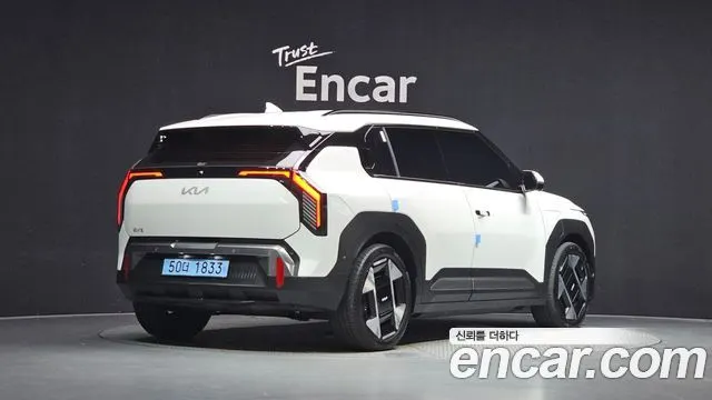 KIA EV3 2026