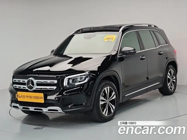 MERCEDES-BENZ GLB-CLASS X247 2023