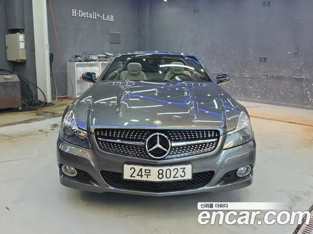 MERCEDES-BENZ SL-CLASS 2009