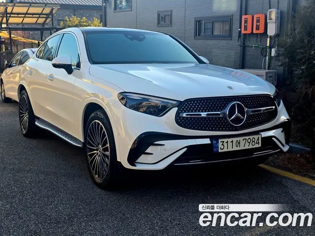 MERCEDES-BENZ GLC-CLASS X254 2024