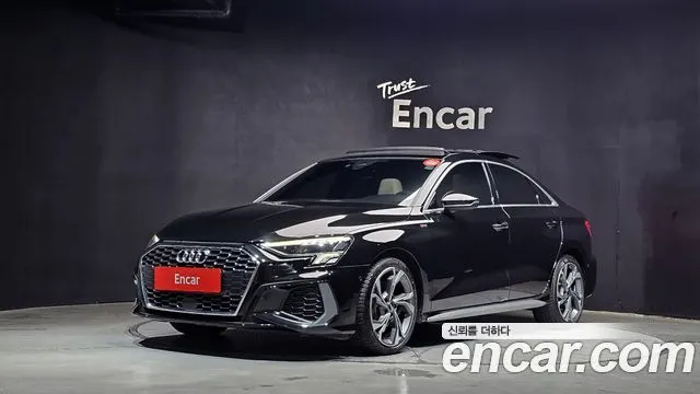 AUDI A3 — из Кореи под ключ