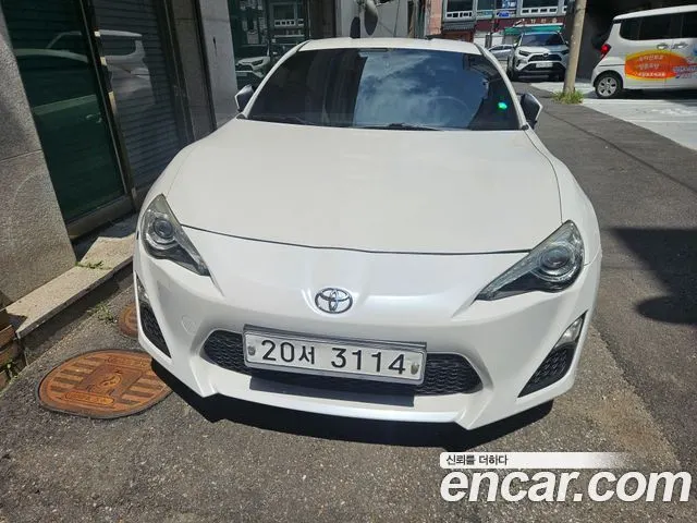TOYOTA 86 2013