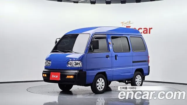 CHEVROLET DAMAS 2020
