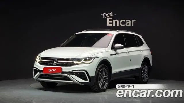 VOLKSWAGEN TIGUAN ALLSPACE 2024