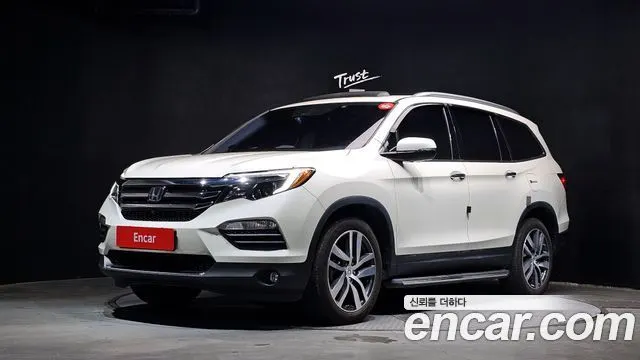 HONDA PILOT 2018
