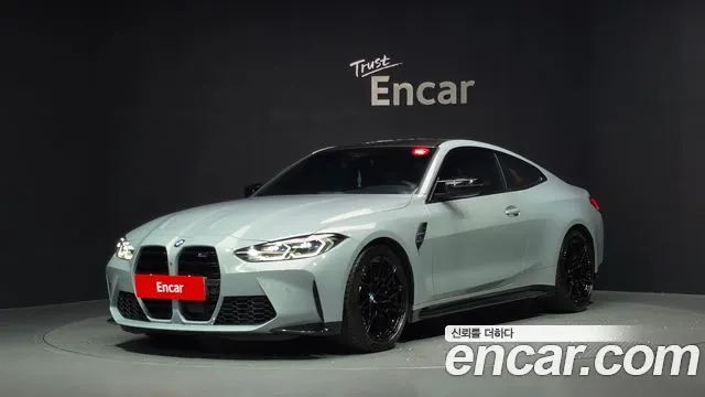 BMW M4 — из Кореи под ключ