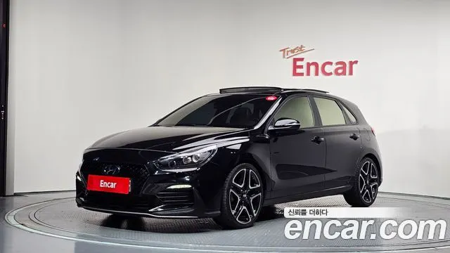 HYUNDAI I30 2019