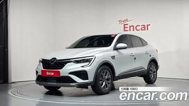 RENAULT KOREA XM3 — из Кореи под ключ