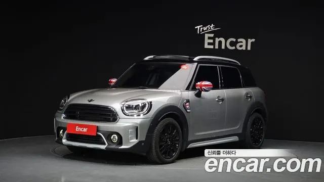 MINI COOPER COUNTRYMAN 2024