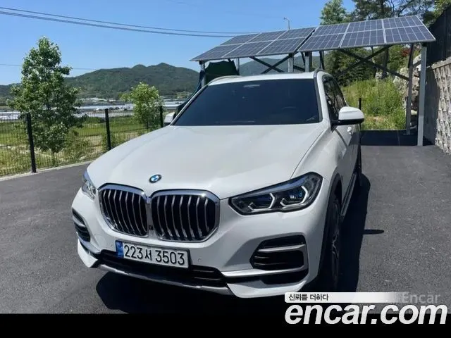 BMW X5 — из Кореи под ключ