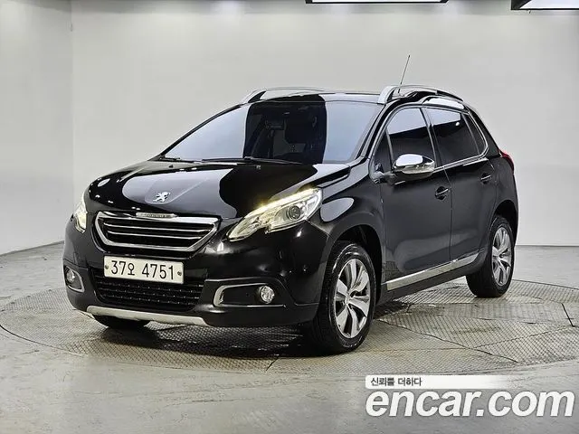 PEUGEOT 2008 2017