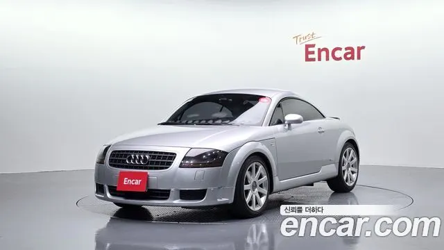 AUDI TT 2006