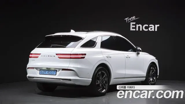 GENESIS ELECTRIFIED GV70 2022