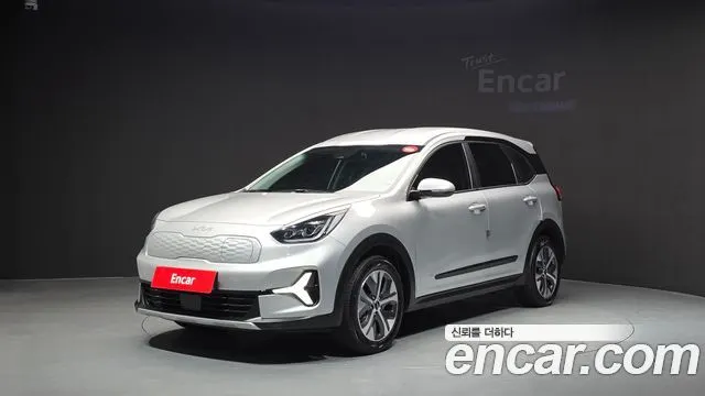 KIA NIRO PLUS — из Кореи под ключ
