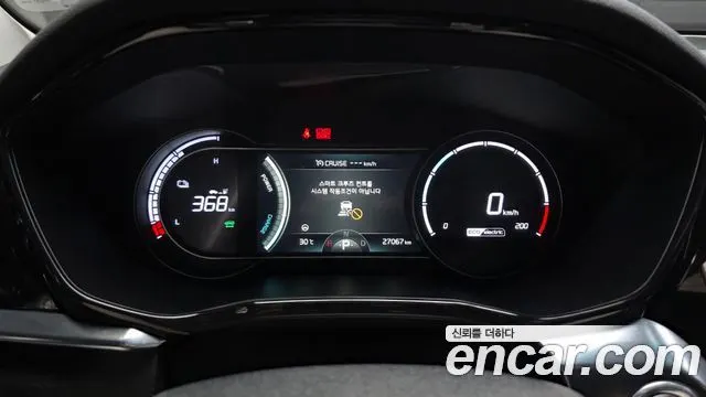 KIA NIRO PLUS 2024 — 27 067 км, серебристо-серый, Корея — под ключ — фото 8