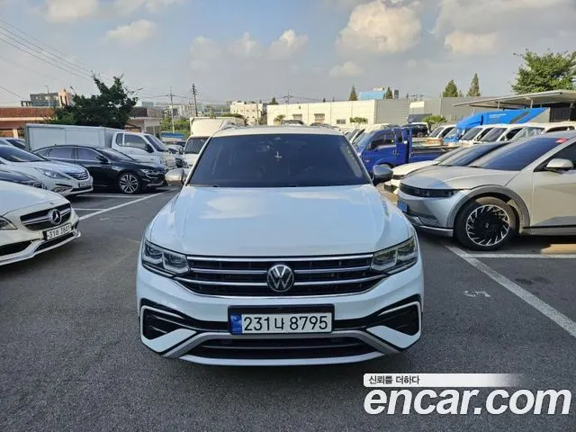 VOLKSWAGEN TIGUAN ALLSPACE 2023