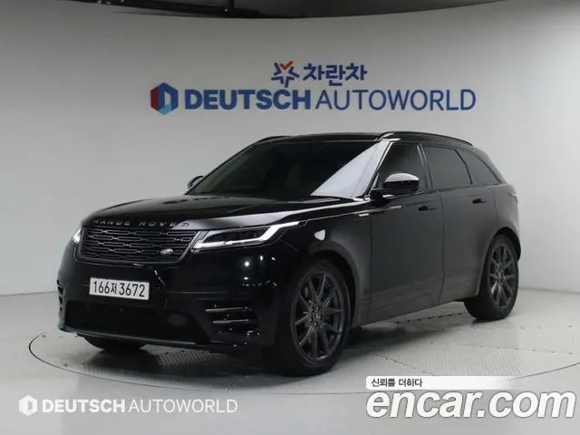 LAND ROVER RANGE ROVER VELAR 2025
