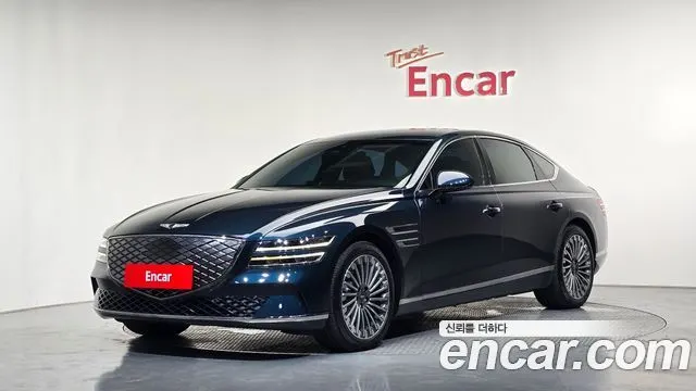 GENESIS ELECTRIFIED G80 2022