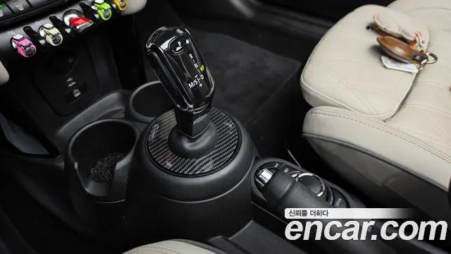 MINI COOPER S CONVERTIBLE 2023 — 36 206 км, белый-перламутр, Корея — под ключ — фото 9