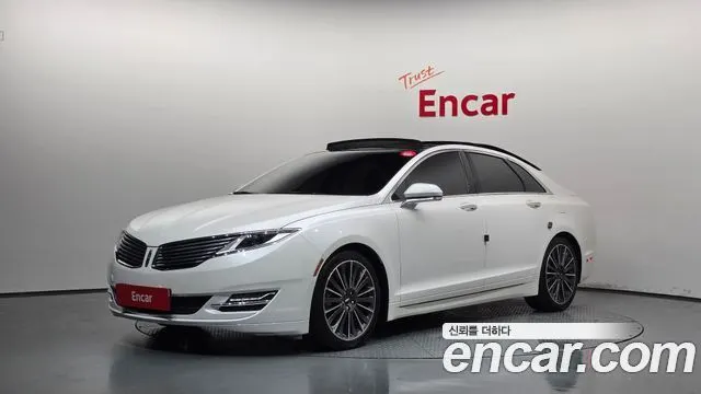 LINCOLN MKZ 2016