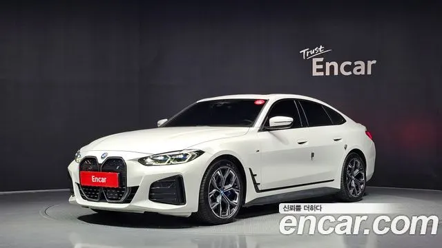 BMW I4 2024