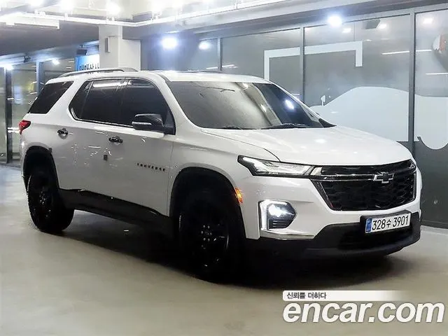 CHEVROLET TRAVERSE 2023