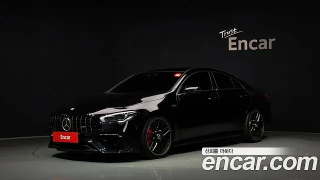 MERCEDES-BENZ CLA-CLASS C118 2022
