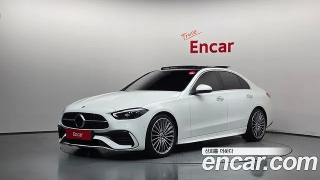 MERCEDES-BENZ C-CLASS W206 2023