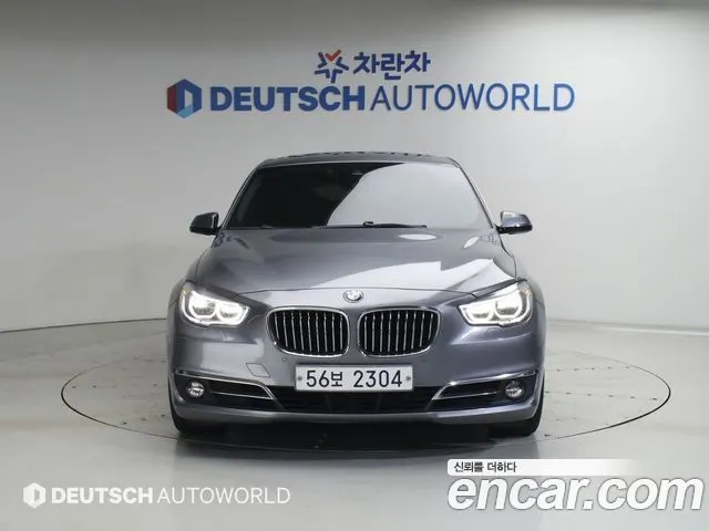 BMW 5 SERIES GT 2016