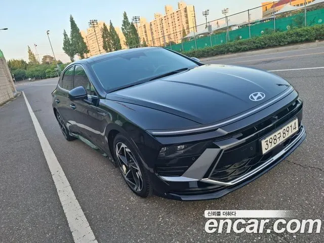 HYUNDAI SONATA HYBRID 2026
