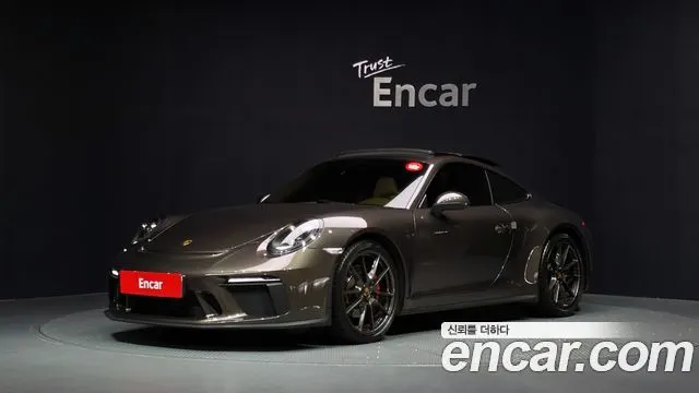 PORSCHE 911 — из Кореи под ключ