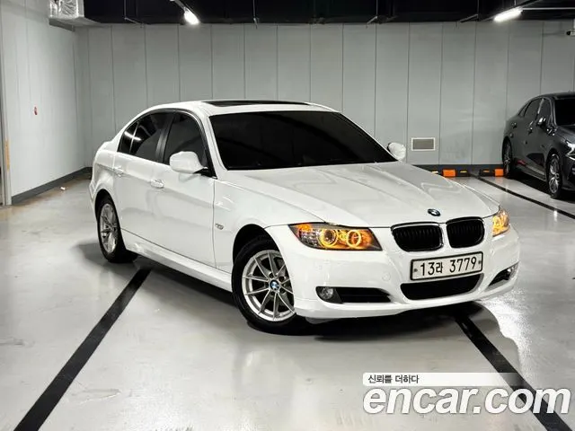 BMW 3 SERIES — из Кореи под ключ