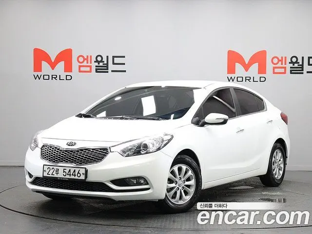 KIA K3 2013