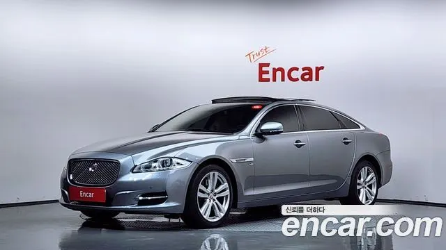 JAGUAR XJ 2014