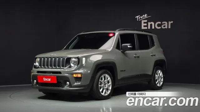 JEEP RENEGADE 2022