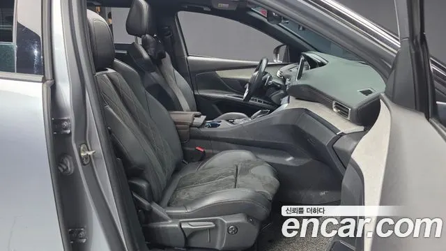 PEUGEOT 5008 2019 — 112 694 км, серебристо-серый, Корея — под ключ — фото 11