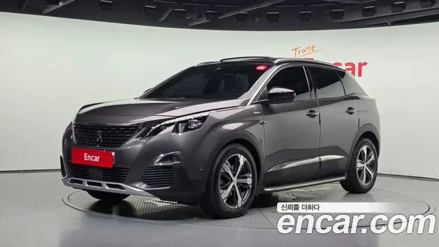 PEUGEOT 3008 2019