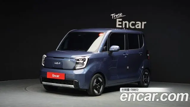 KIA KIA RAY EV 2024