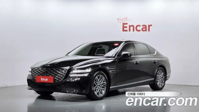 GENESIS G80 — из Кореи под ключ