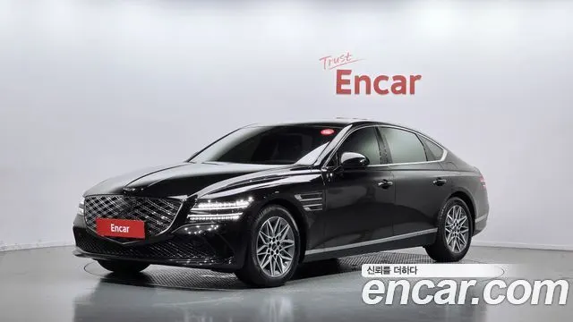 GENESIS G80 — из Кореи под ключ