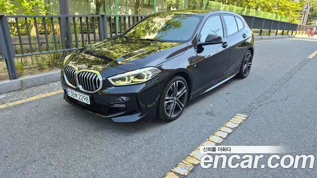 BMW 1 SERIES 2024