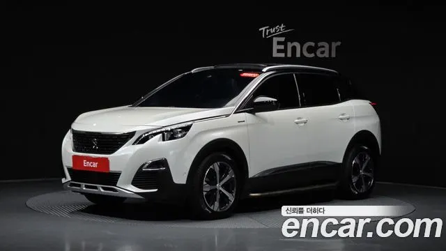 PEUGEOT 3008 2019